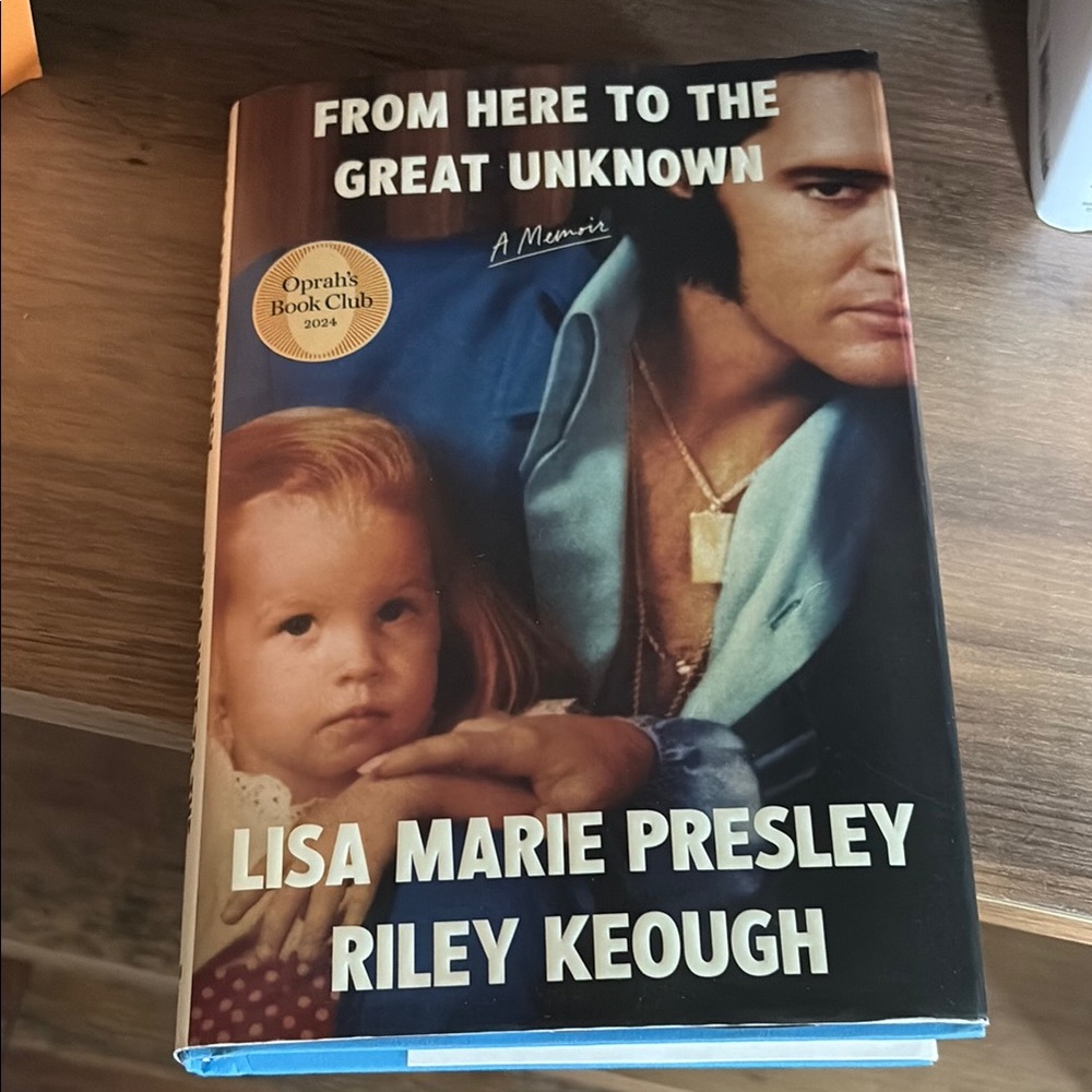 From Here to the Great Unknown Book